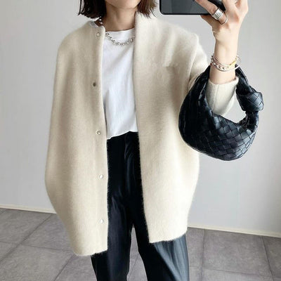 Dames cardigan stijlvol met elegante details