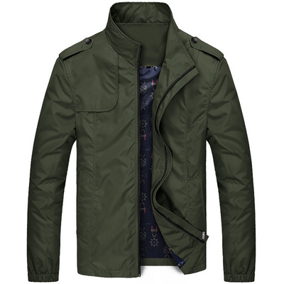 Heren Zomerjack Trendy En Functioneel