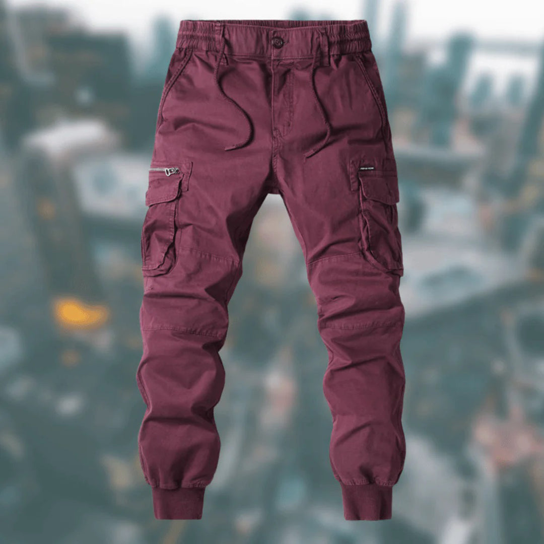 Heren Cargo Broek Urban Chic
