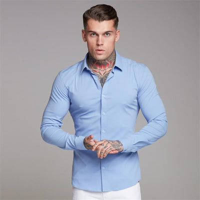 Heren T-shirt met Comfortabele Pasvorm