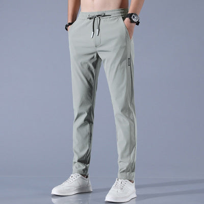 Heren stretch pants quick dry