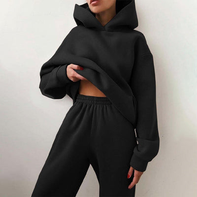 Dames loungewear set sweater en jogger