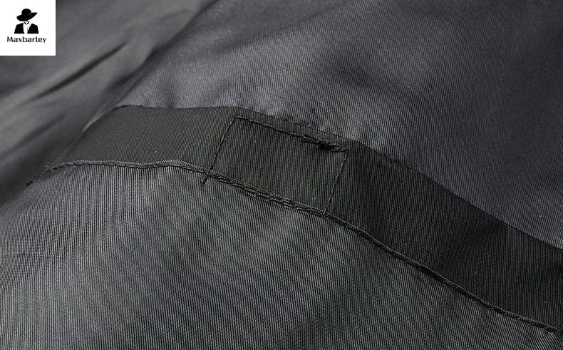 Heren MA-1 Tactical Jacket Functioneel Veelzijdig