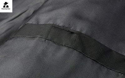 Heren MA-1 Tactical Jacket Functioneel Veelzijdig