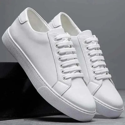 Heren Leren Schoenen met Tijdloze Stijl