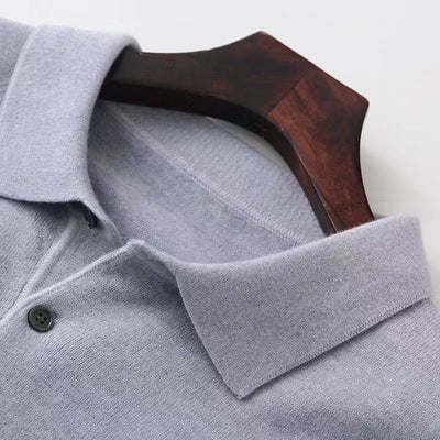 Heren Casual Trui met Streeppatroon