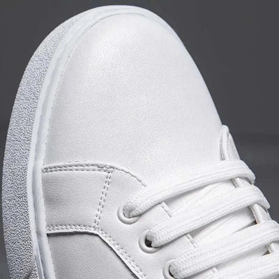 Heren Leren Schoenen met Tijdloze Stijl
