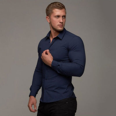 Heren T-shirt met Comfortabele Pasvorm