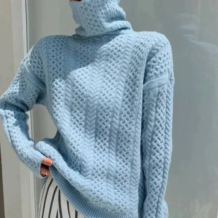 Dames Coltrui Trui Slim Fit