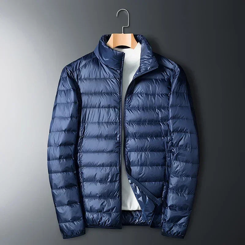 Heren Ultra Licht Donsjack