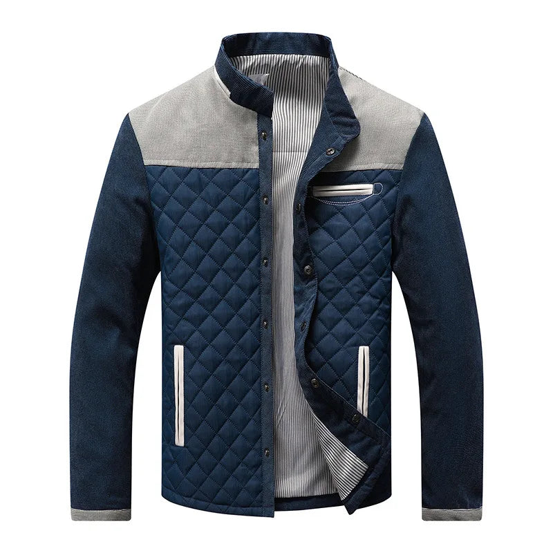 Herenjas Met Tijdloos Ontwerp