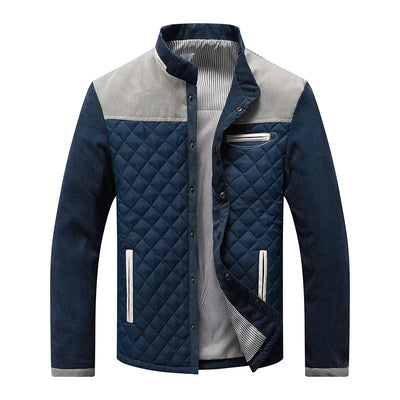 Herenjas Met Tijdloos Ontwerp