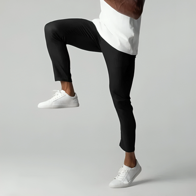 Chino broek heren slim fit stretch