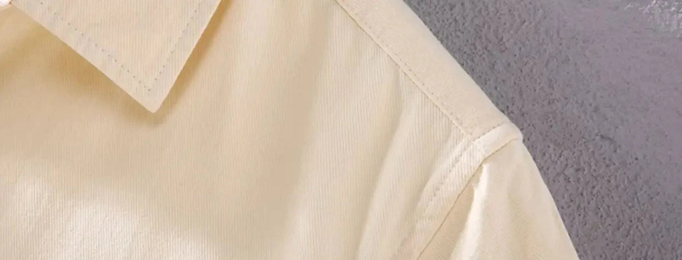Heren Lange Mouwen Casual Jas