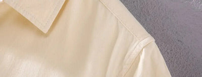 Heren Lange Mouwen Casual Jas