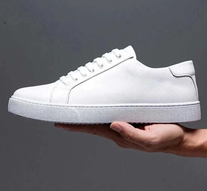 Heren Leren Schoenen met Tijdloze Stijl