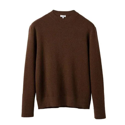 Heren Trui in Smart Casual Stijl met Een Verfijnde Uitstraling