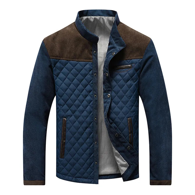 Herenjas Met Tijdloos Ontwerp