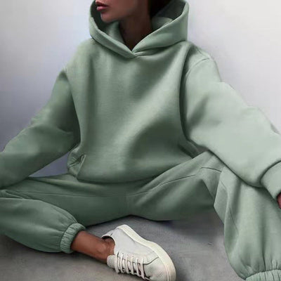 Dames loungewear set sweater en jogger
