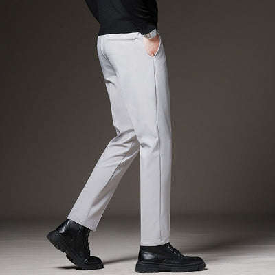 Heren Suit Pants met Elegante Uitstraling