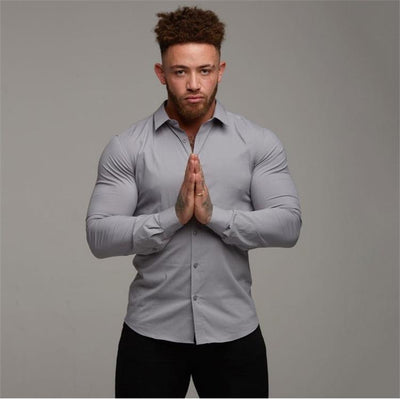 Heren T-shirt met Comfortabele Pasvorm
