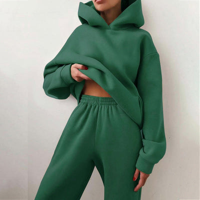 Dames loungewear set sweater en jogger