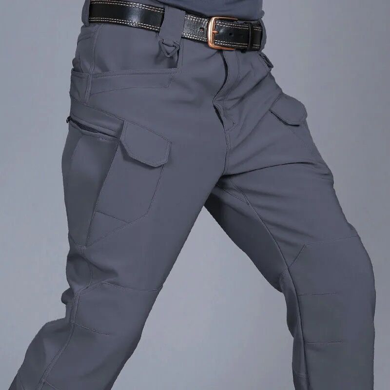 Heren outdoor trekking pants waterproof