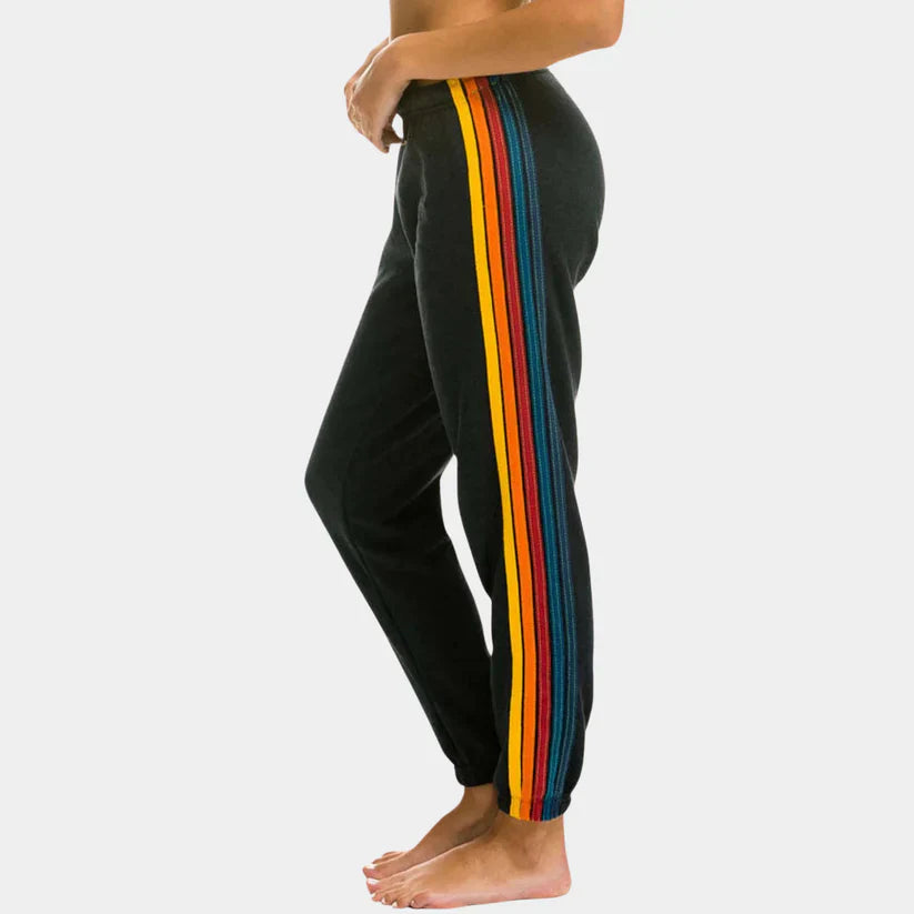 Dames Skinny Broek Met Elastische Taille