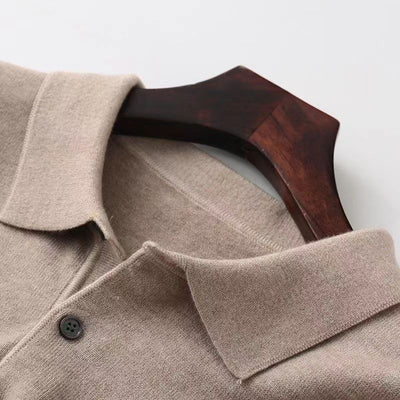 Heren Casual Trui met Streeppatroon
