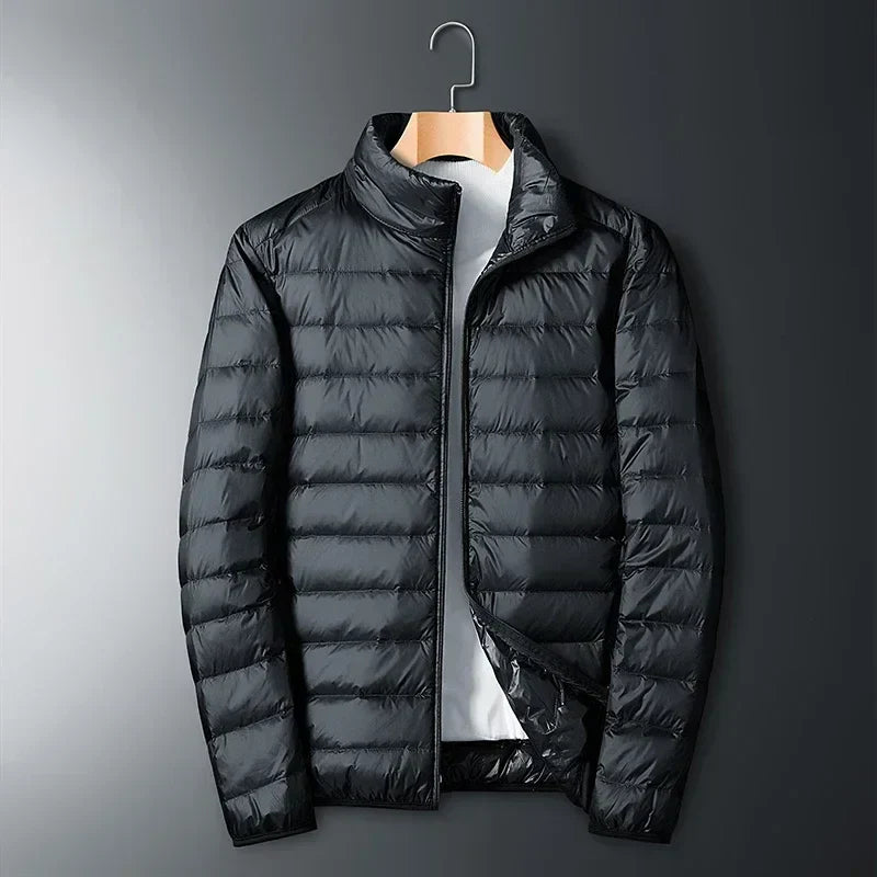 Heren Ultra Licht Donsjack