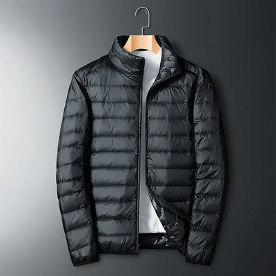 Heren Ultra Licht Donsjack