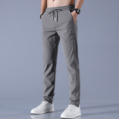 Heren stretch pants quick dry