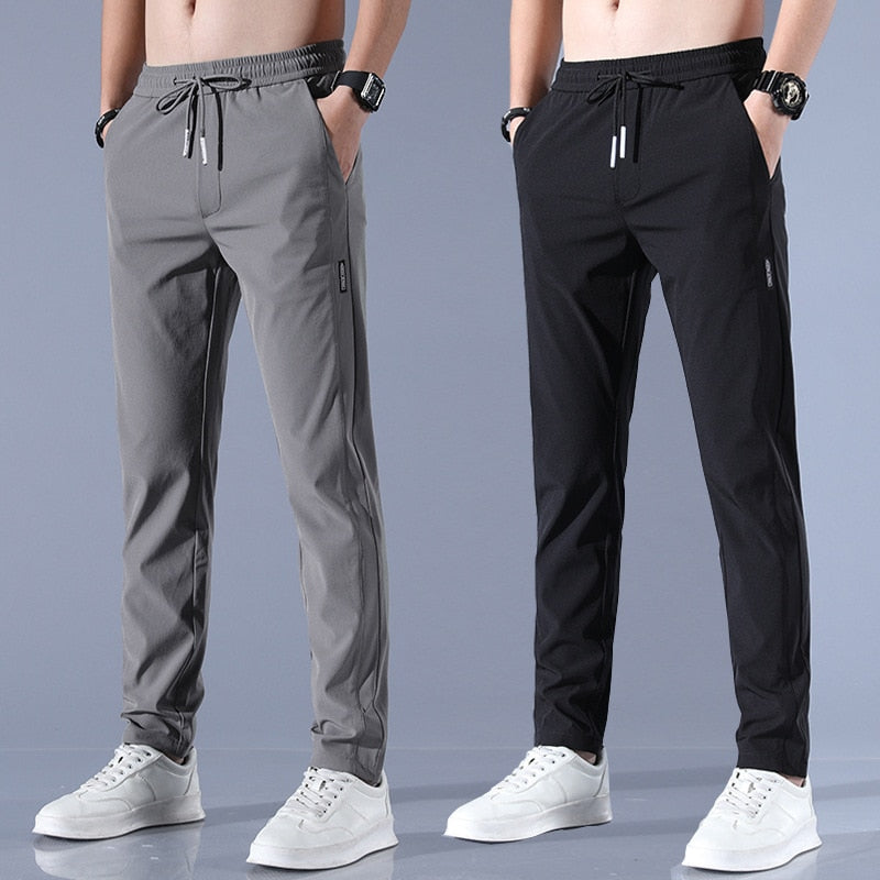 Heren stretch pants quick dry
