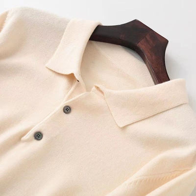 Heren Casual Trui met Streeppatroon