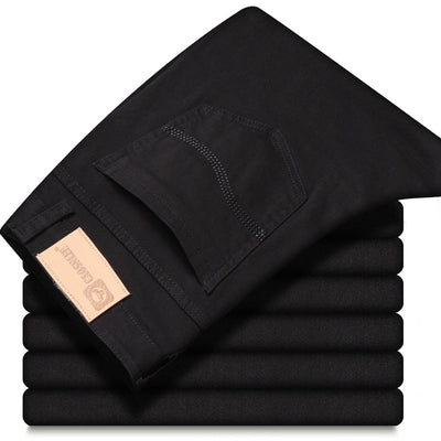 Heren Business Casual Jeans