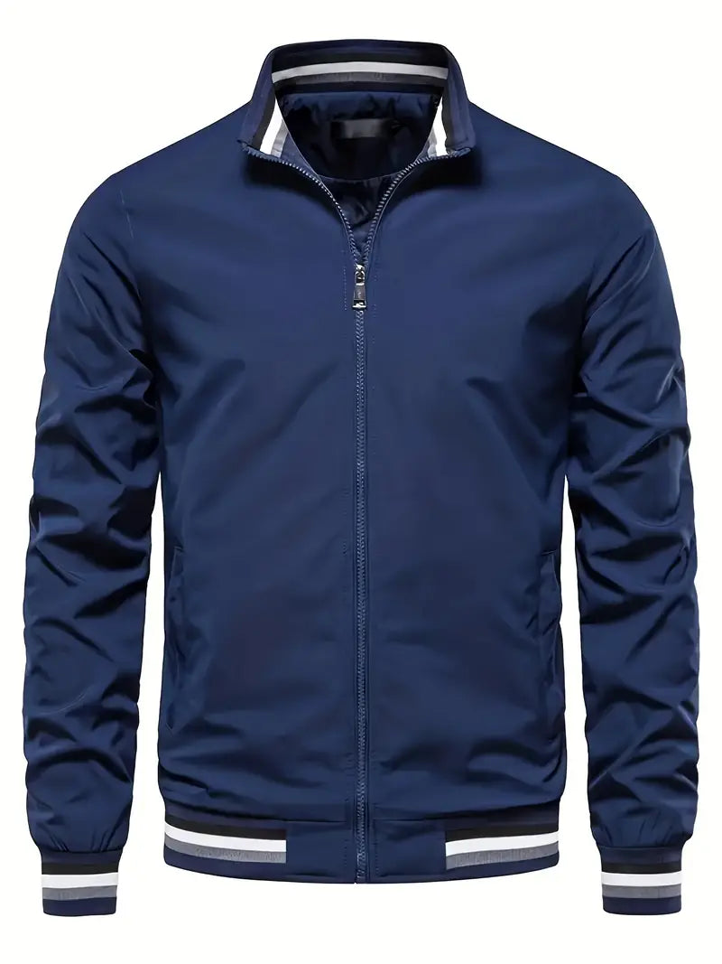Heren Bomber Jas Winterstijl