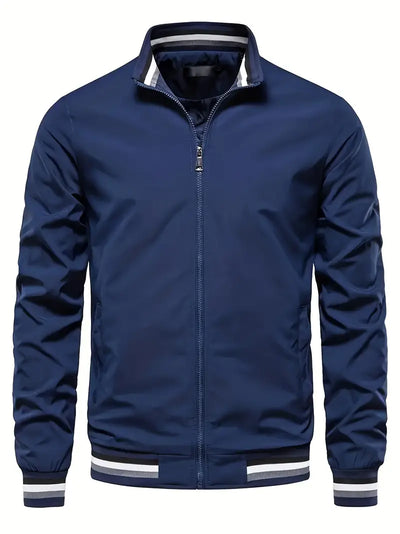 Heren Bomber Jas Winterstijl