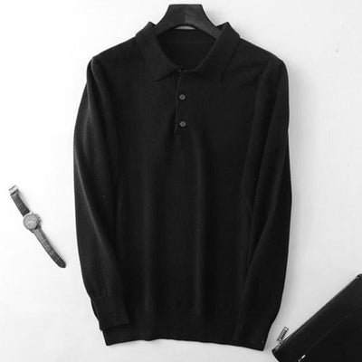 Heren Casual Trui met Streeppatroon