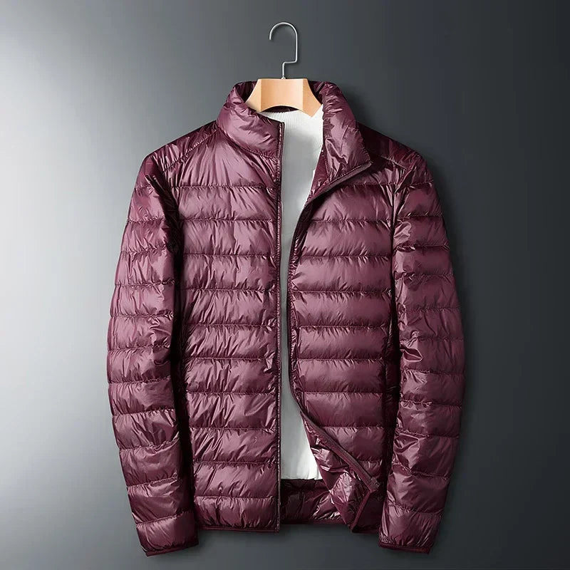 Heren Ultra Licht Donsjack