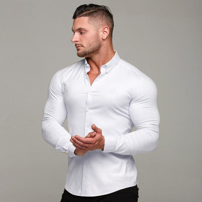 Heren T-shirt met Comfortabele Pasvorm