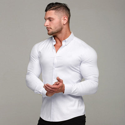Heren T-shirt met Comfortabele Pasvorm