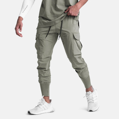 Heren Sportieve Joggingbroeken