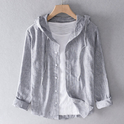 Dames blouse klassiek katoenmix