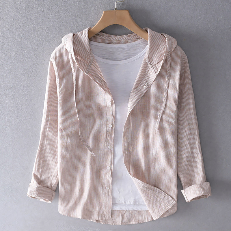 Dames blouse klassiek katoenmix