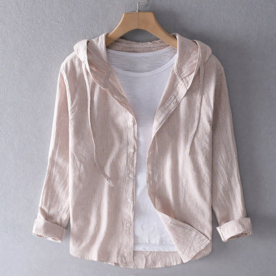 Dames blouse klassiek katoenmix