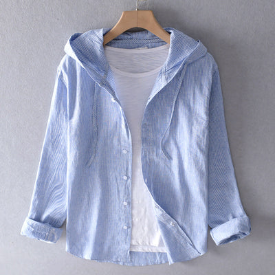 Dames blouse klassiek katoenmix