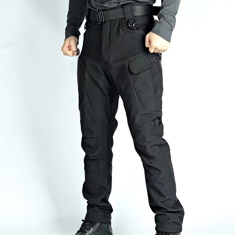 Heren outdoor trekking pants waterproof