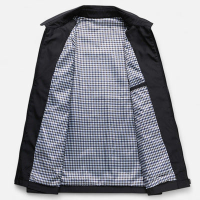 Heren business jacket lichtgewicht