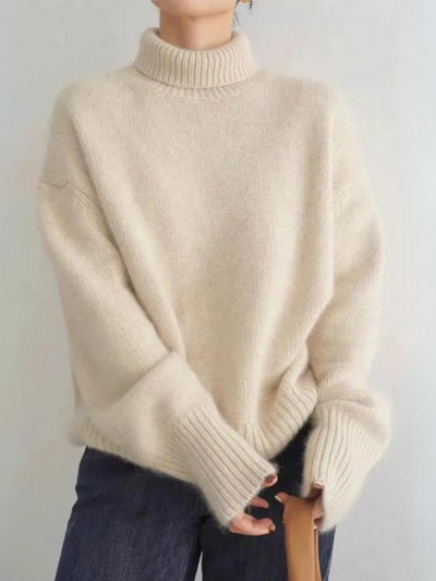 Dames coltrui cashmere regular fit