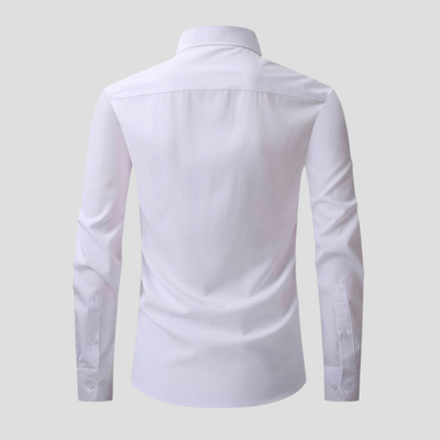 Heren Strijkvrij Business Shirt Tijdloos